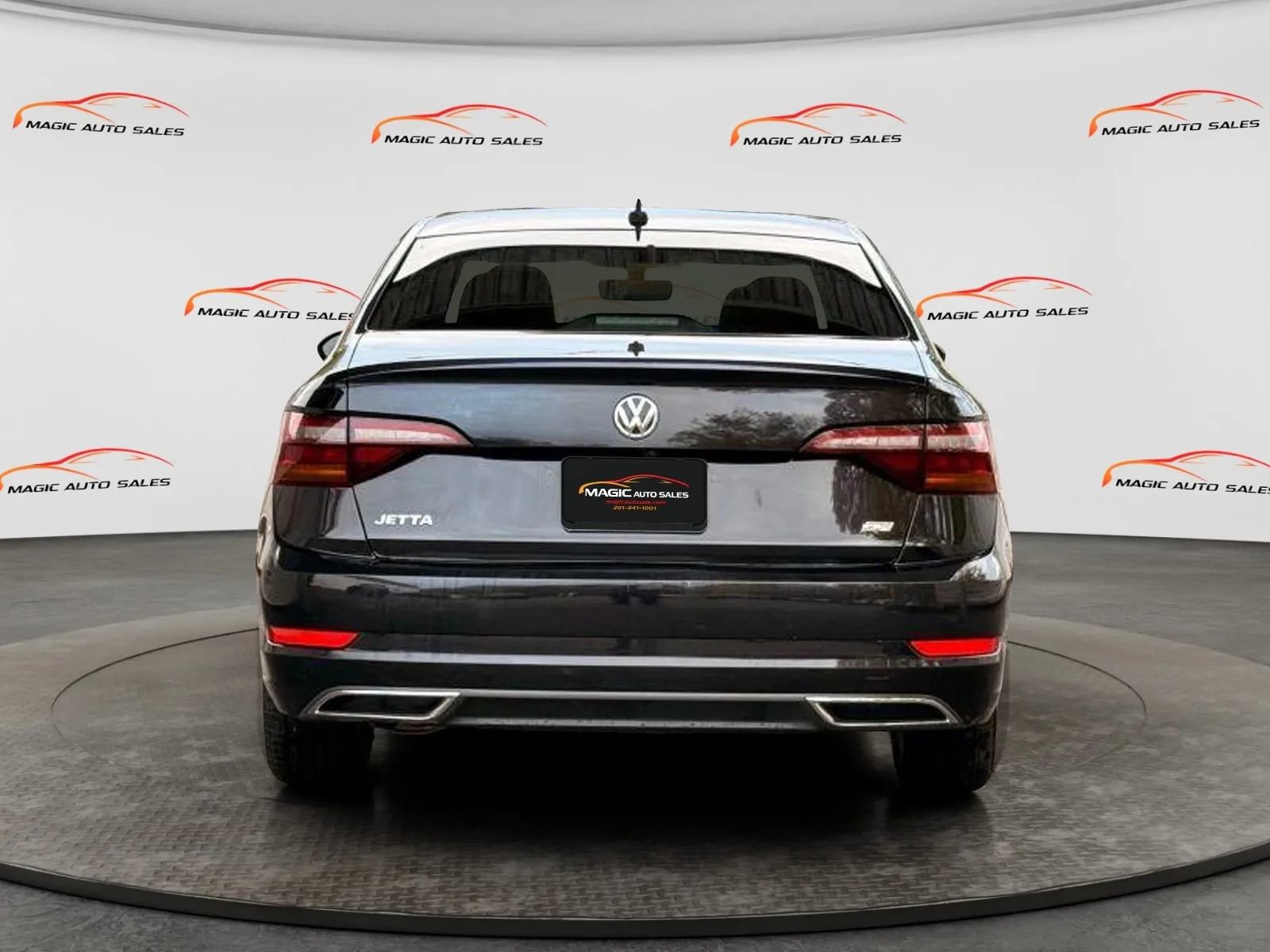 Used 2019 Volkswagen Jetta R-Line image 8