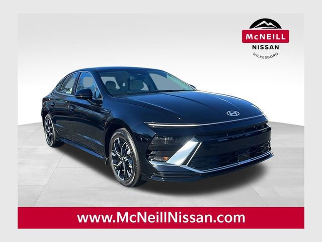 Used 2024 Hyundai Sonata SEL image 1