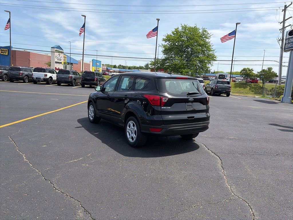 Used 2019 Ford Escape S FWD image 7
