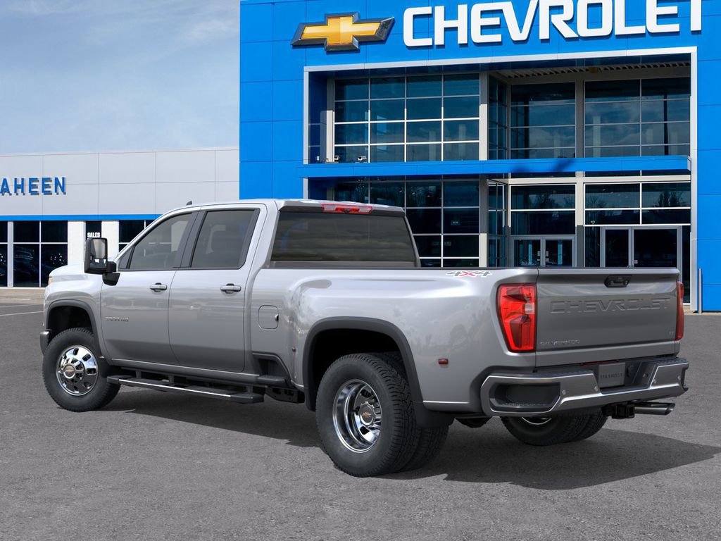 New 2026 Chevrolet Silverado 3500 LT AWD/4WD image 3