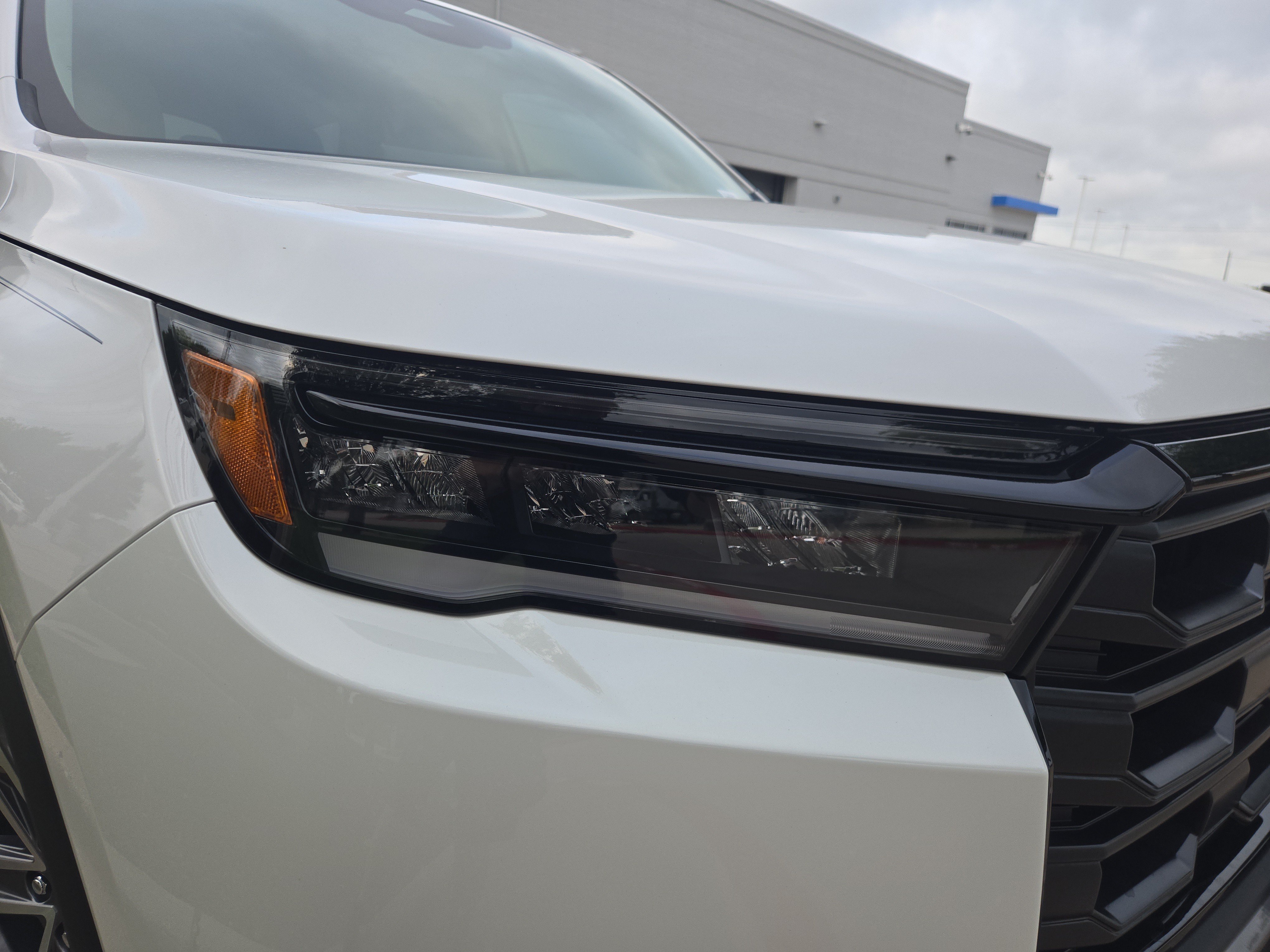 New 2026 Honda Pilot EX-L image 11
