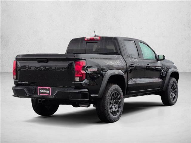 New 2026 Chevrolet Colorado Trail Boss AWD/4WD video 2