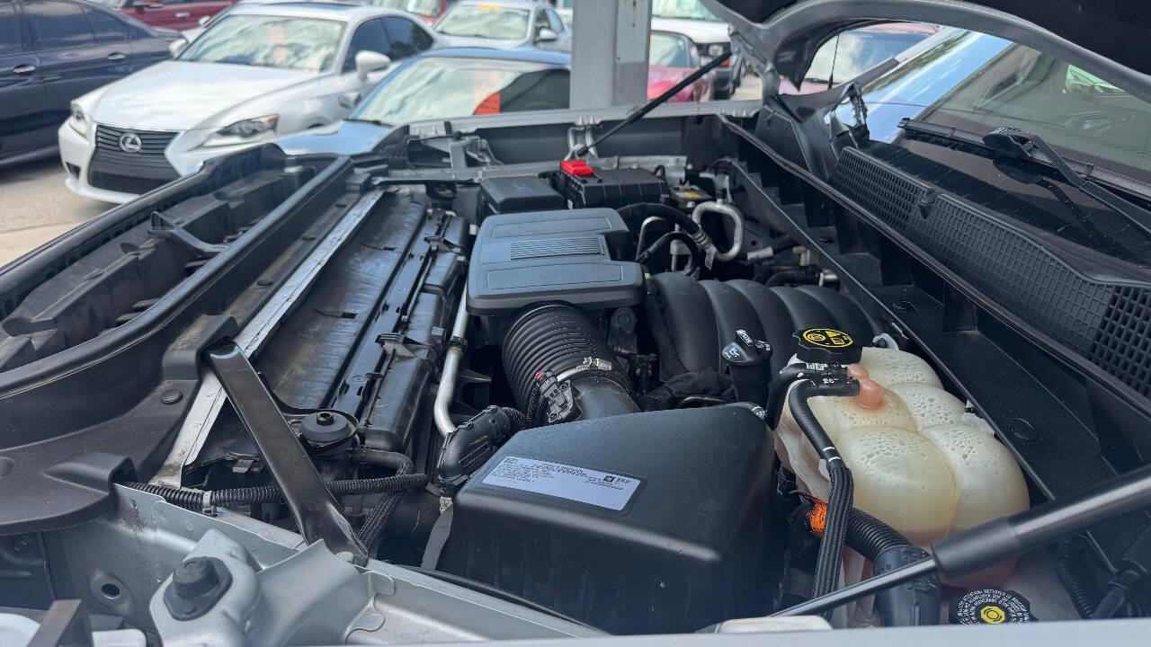 Used 2021 GMC Sierra 1500 SLT w/ SLT Premium Plus Package image 25