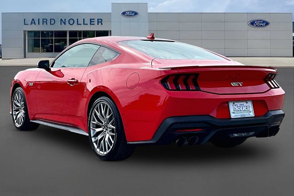 New 2026 Ford Mustang GT Premium RWD image 3