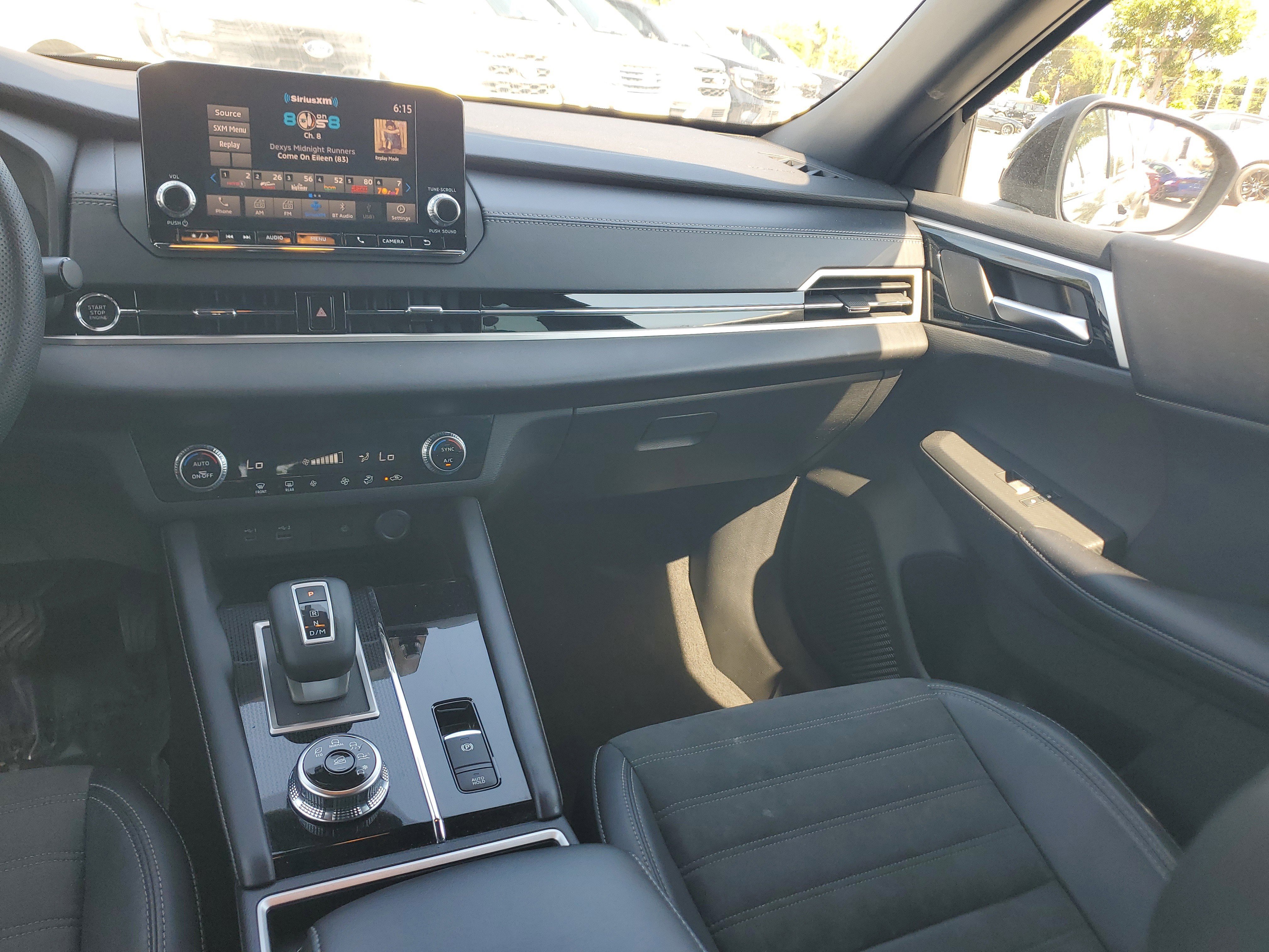 Used 2022 Mitsubishi Outlander SEL Black Edition image 19