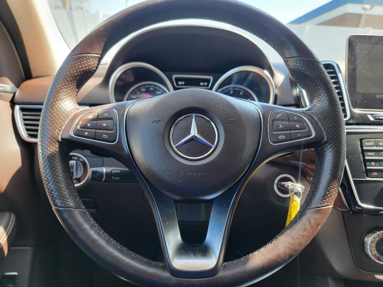 Used 2017 Mercedes-Benz GLE 350 4MATIC image 33