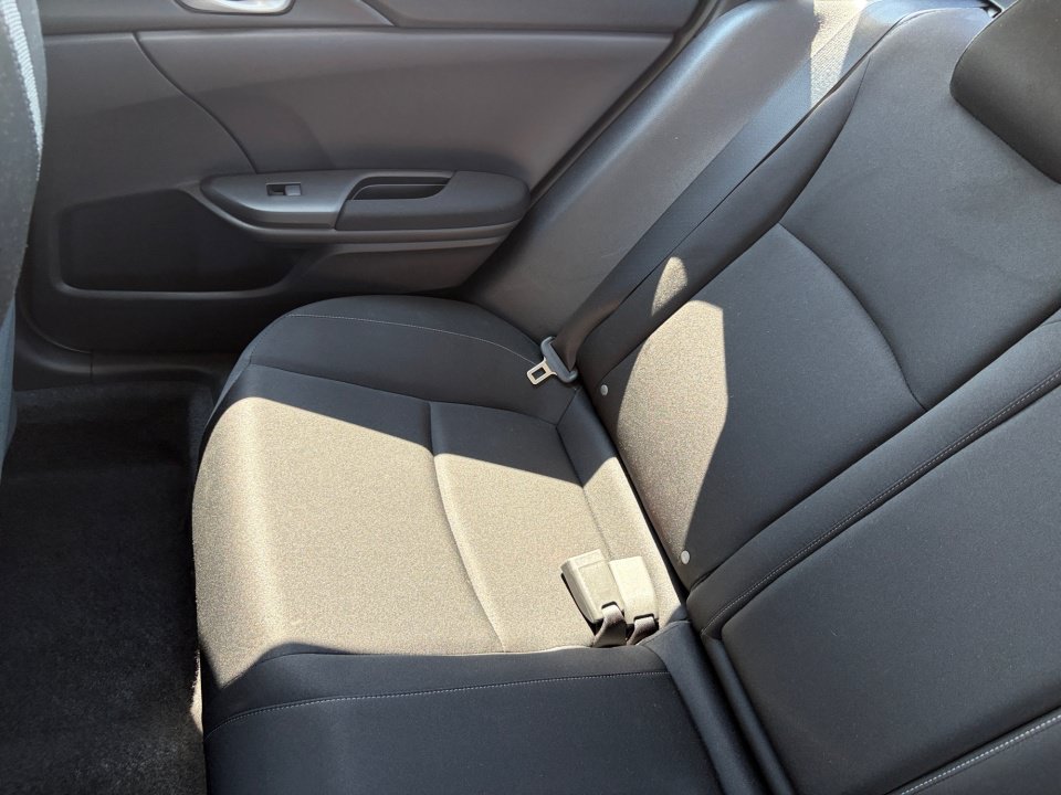 Used 2018 Honda Civic EX image 33