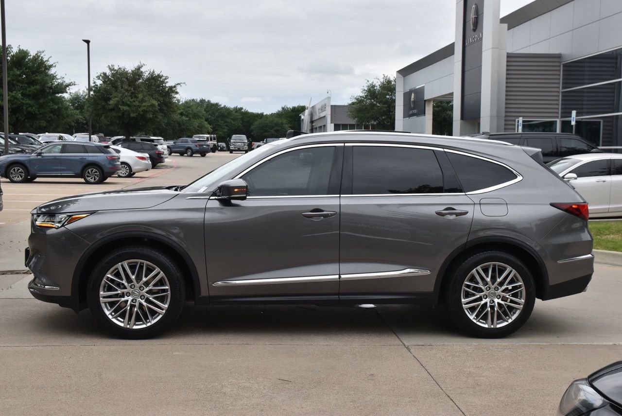 Used 2023 Acura MDX SH-AWD w/ Advance Package image 12