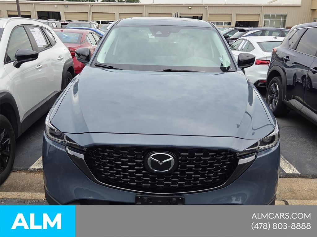 Used 2025 MAZDA CX-5 Carbon Edition AWD/4WD image 2