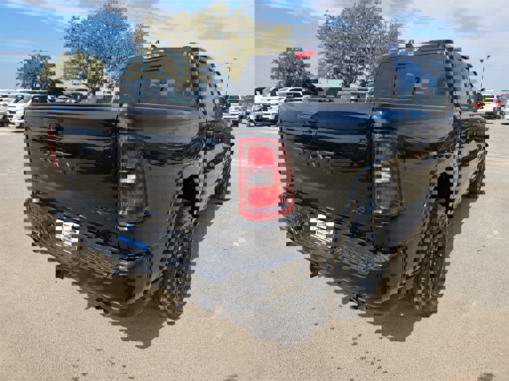 New 2026 RAM 1500 Lone Star image 6