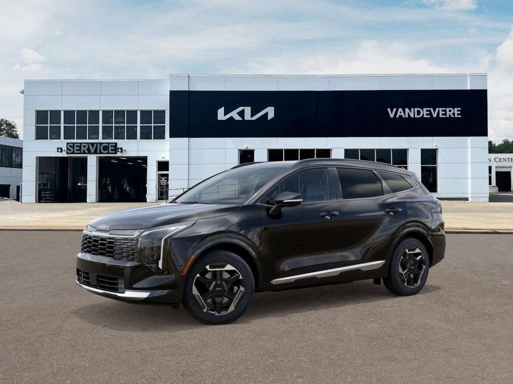 New 2026 Kia Sportage SX image 4