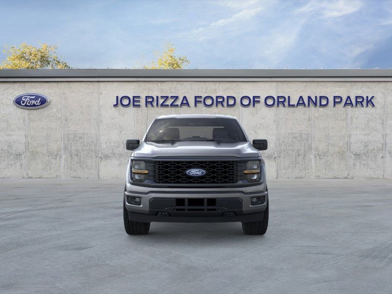 New 2026 Ford F150 STX w/ Equipment Group 200A AWD/4WD image 6