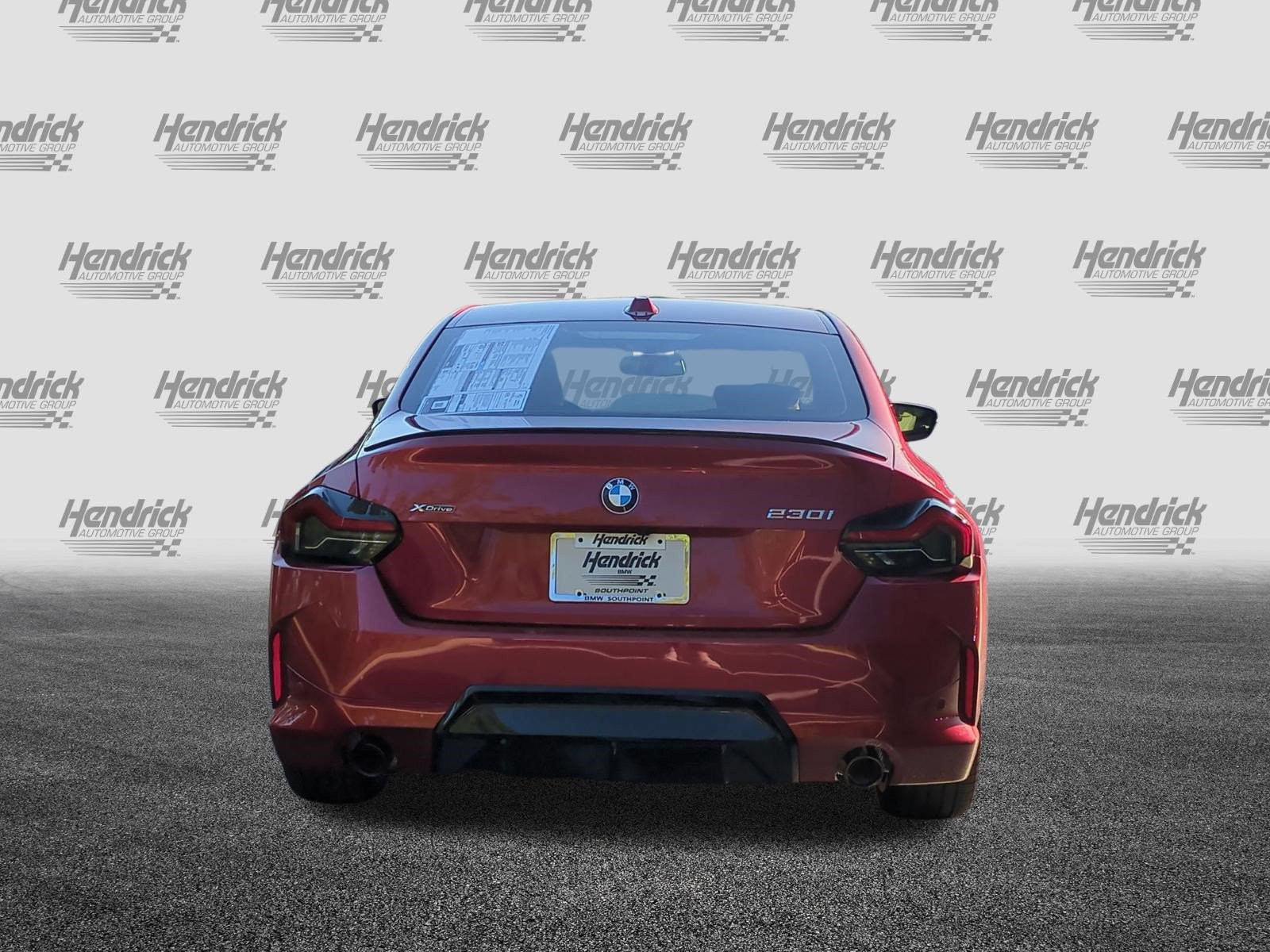 New 2026 BMW 230i xDrive Coupe w/ Premium Package AWD/4WD image 8