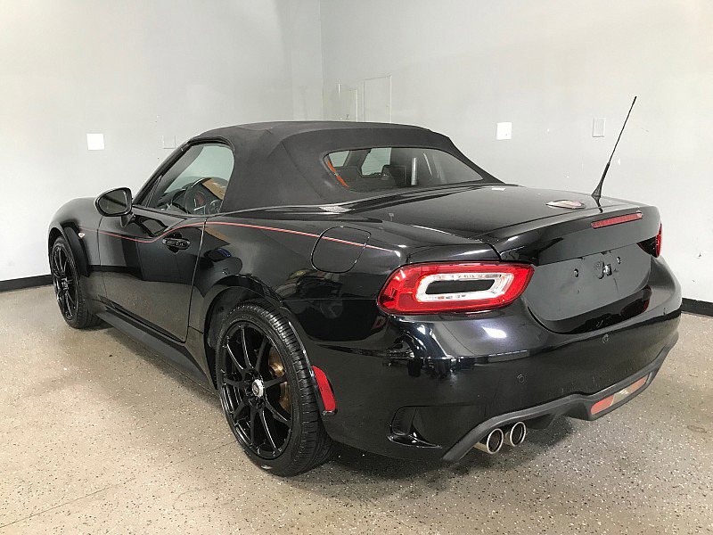 Used 2017 FIAT 124 Spider Abarth image 10