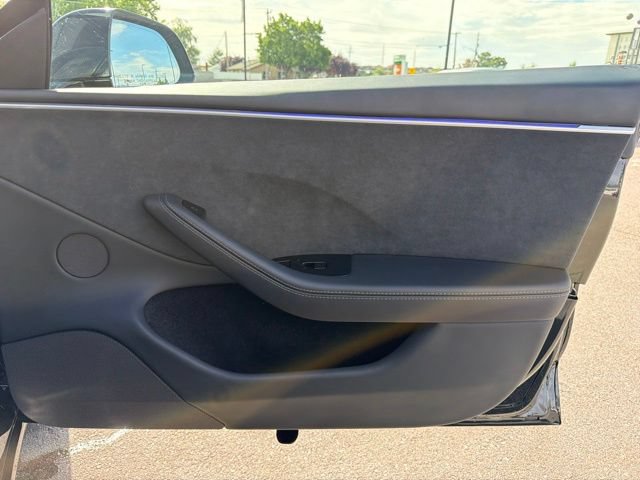 Used 2024 Tesla Model 3 Long Range AWD/4WD image 11