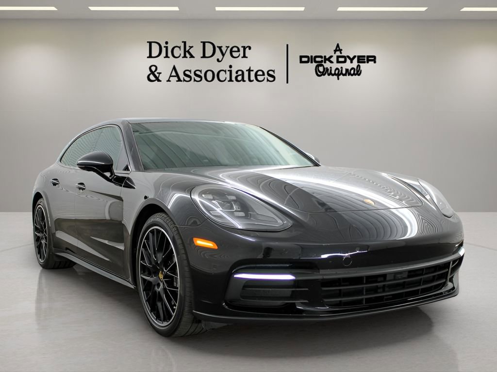 Used 2020 Porsche Panamera 4