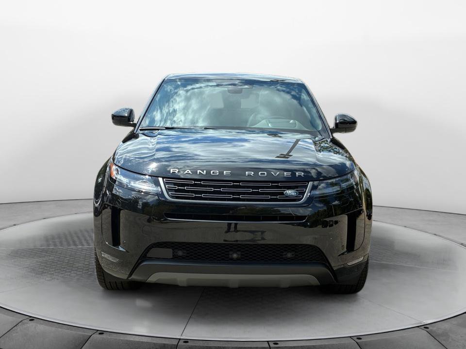 Certified 2026 Land Rover Range Rover Evoque S AWD/4WD image 2