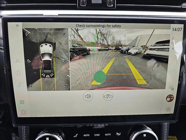 New 2026 Jaguar F-PACE R-Dynamic S image 24