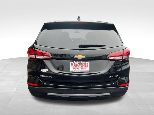 Used 2023 Chevrolet Equinox LT AWD/4WD image 6