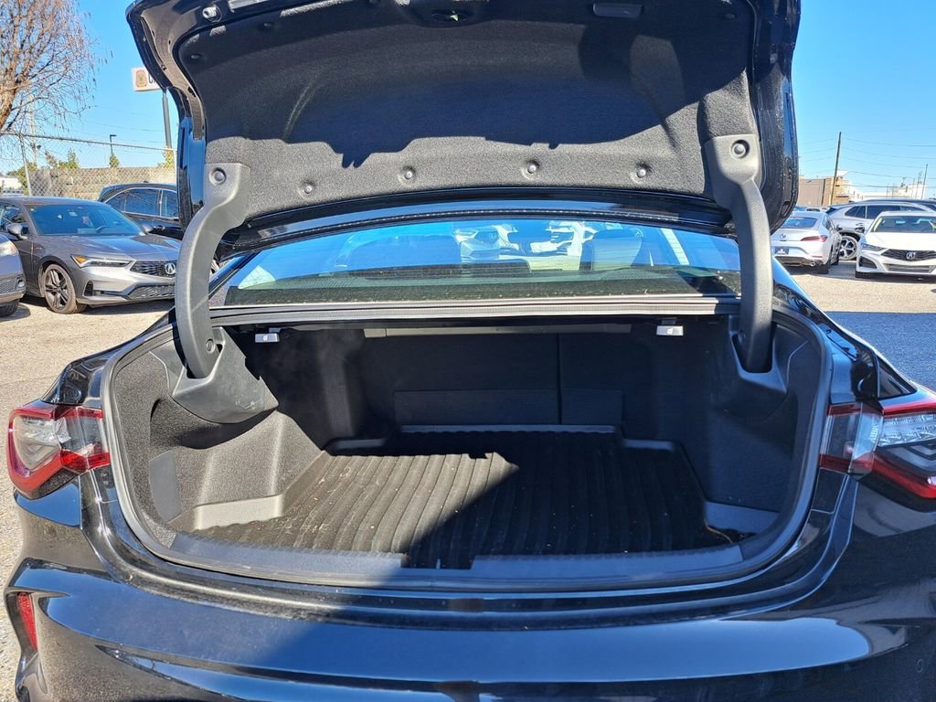 Certified 2025 Acura TLX w/ Technology Package image 25