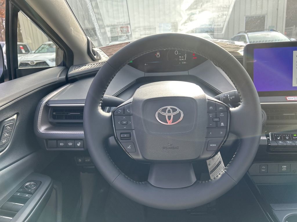 New 2026 Toyota Prius Limited image 14