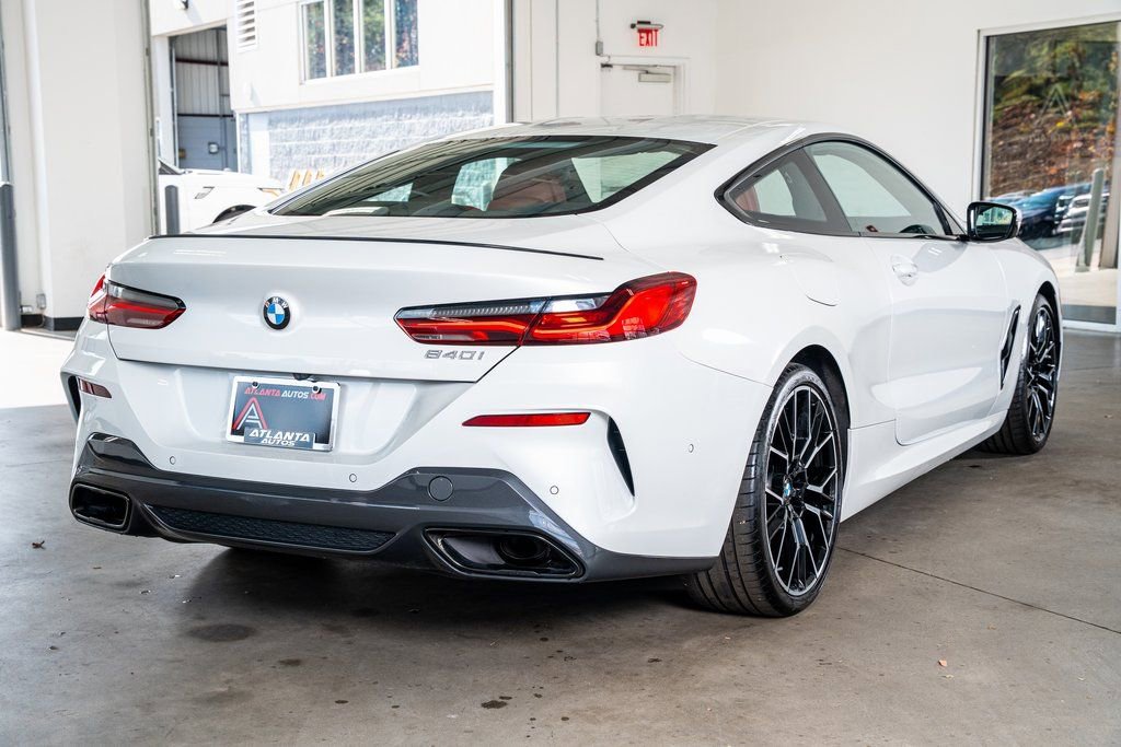 Used 2025 BMW 840i Coupe w/ M Sport Professional Package image 6