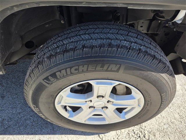 Certified 2020 Jeep Wrangler Sport image 9