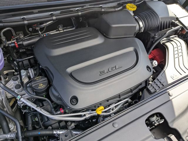 New 2026 Chrysler Voyager LX image 58