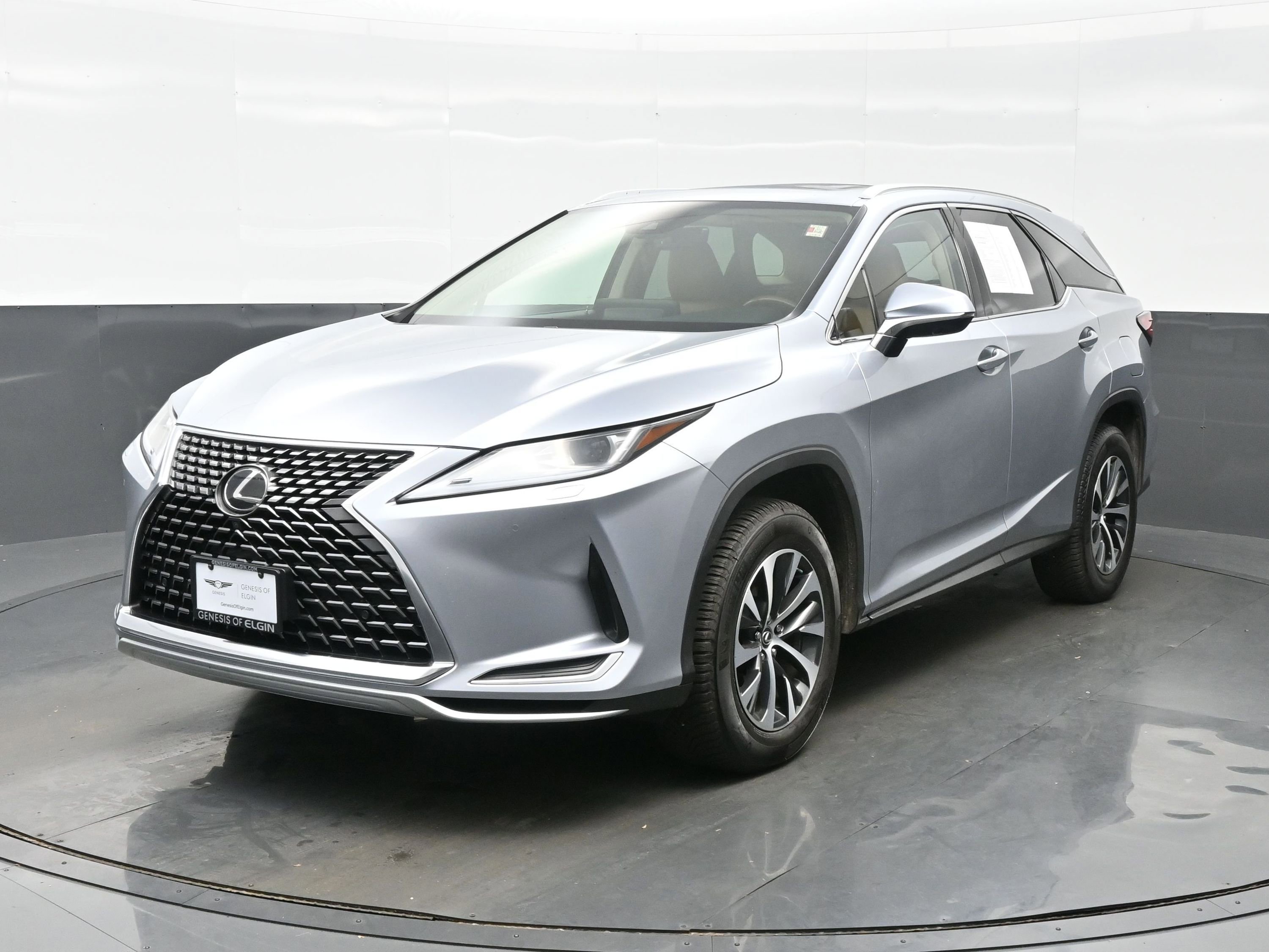 Used 2022 Lexus RX 350L Premium image 1