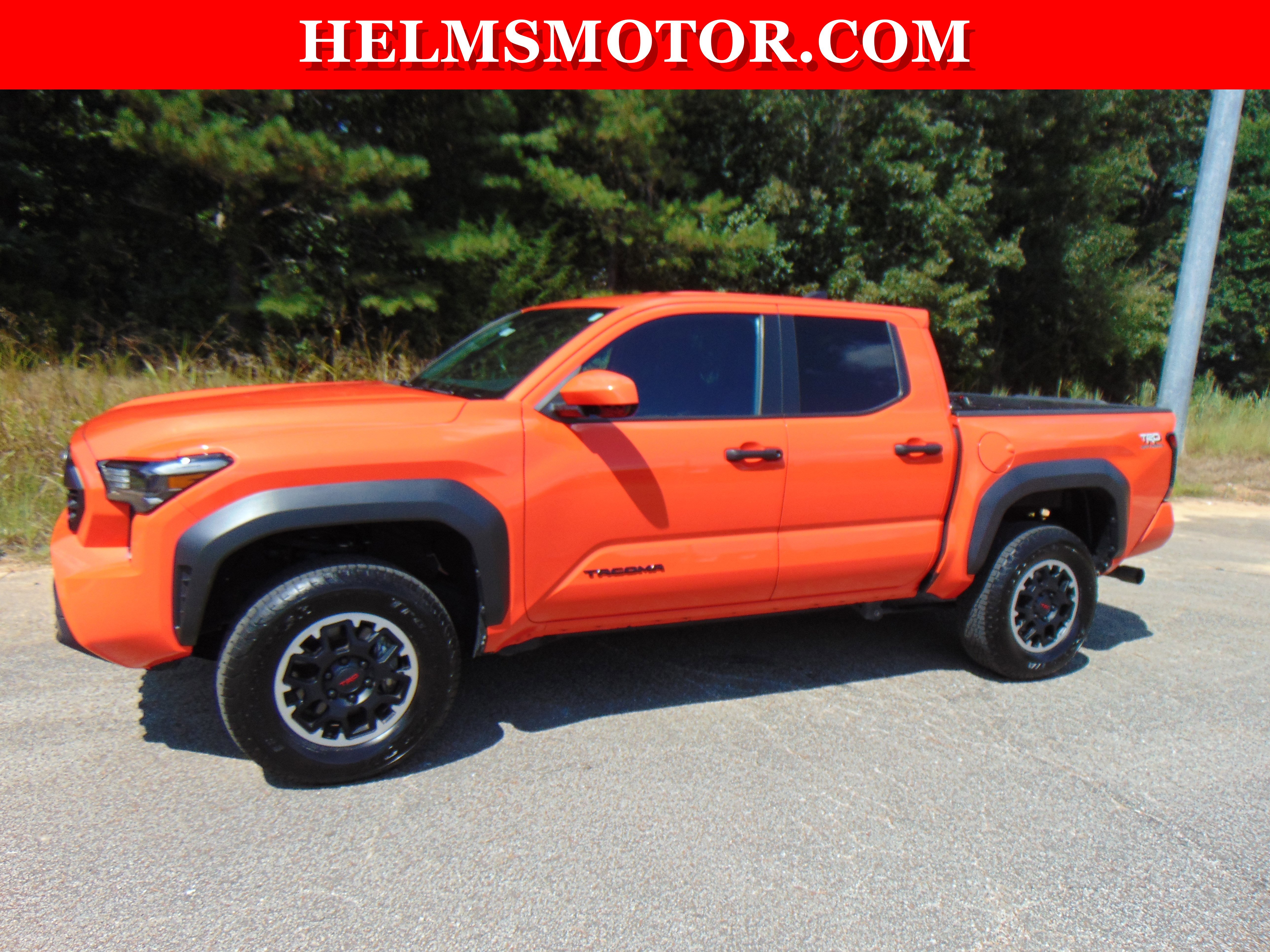 Used 2024 Toyota Tacoma TRD Off-Road image 7