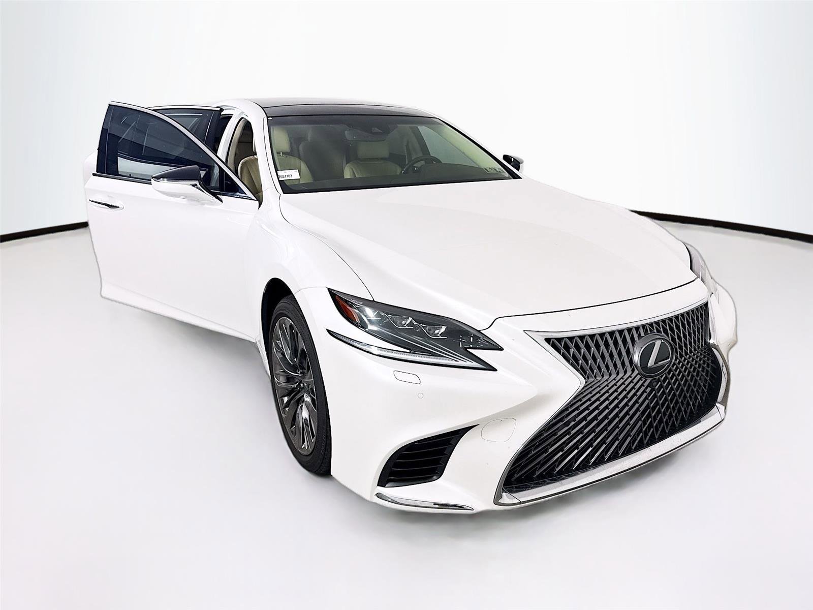 Used 2018 Lexus LS 500 AWD w/ Luxury Package image 18