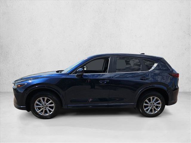 Used 2025 MAZDA CX-5 AWD 2.5 S w/ Select Package image 9