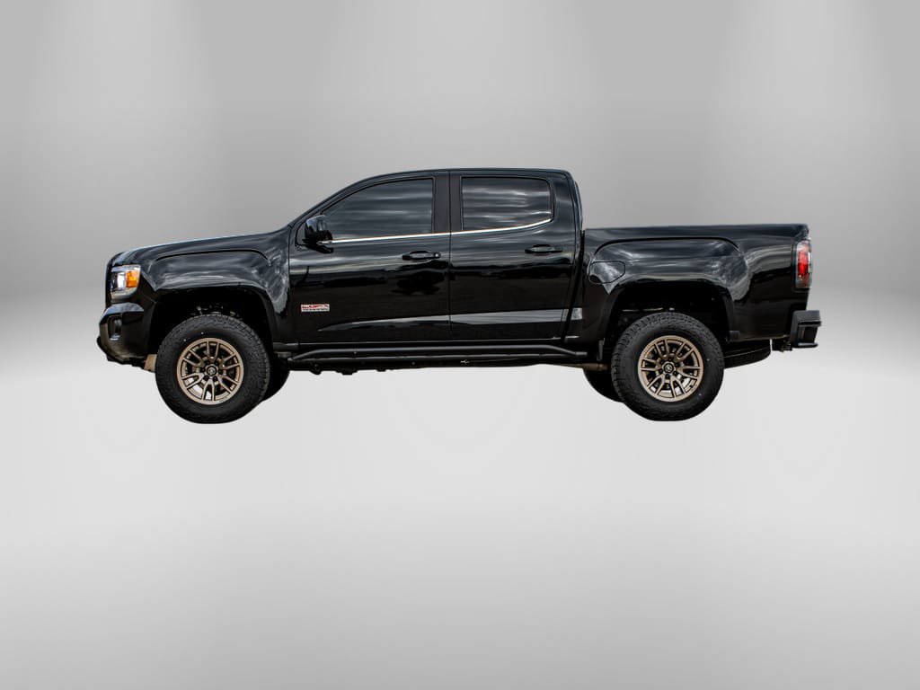 Used 2019 GMC Canyon All Terrain w/ All Terrain X Package AWD/4WD image 4