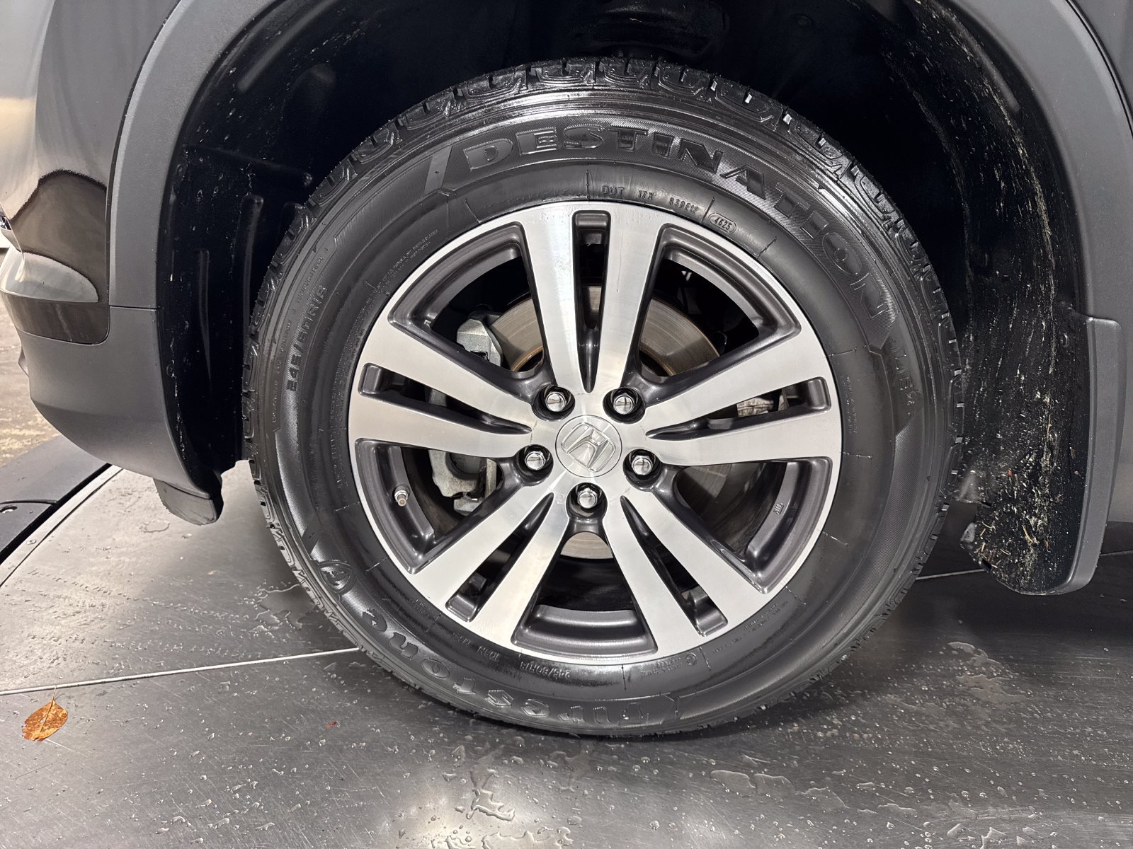 Used 2018 Honda Pilot EX-L image 2