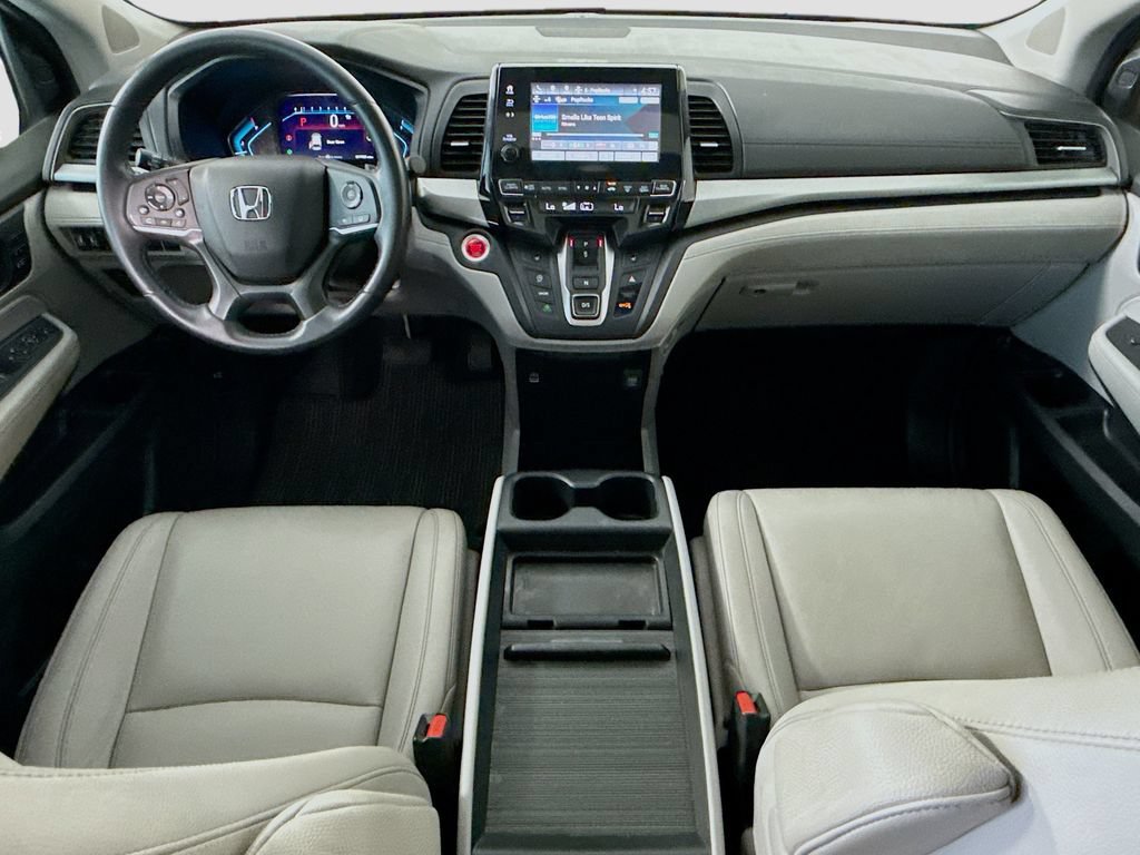 Used 2024 Honda Odyssey EX-L image 13