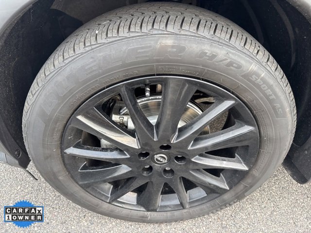 Certified 2024 Nissan Murano SV w/ SV Midnight Edition Package image 30