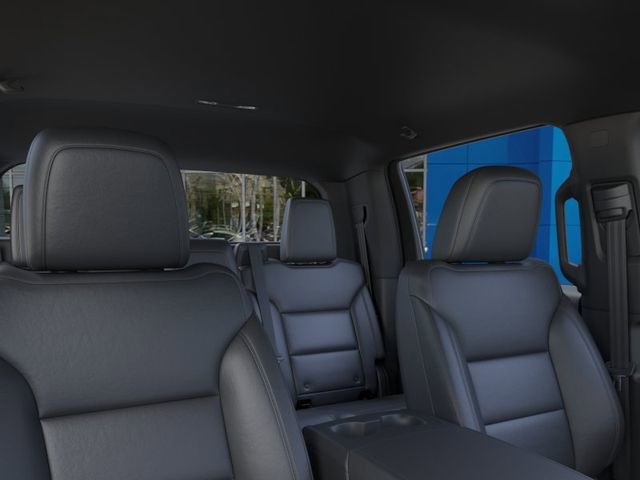 New 2026 Chevrolet Silverado EV W/T w/ LPO, Custom Package AWD/4WD image 24