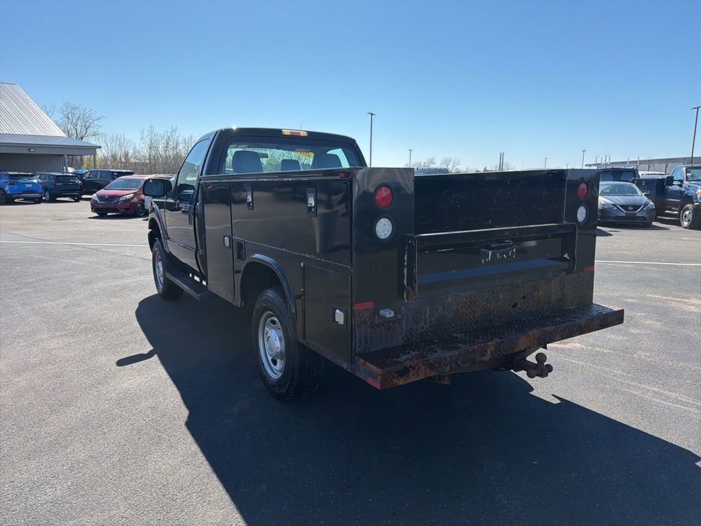 Used 2016 Ford F250 XL w/ Snow Plow Prep Package AWD/4WD image 5