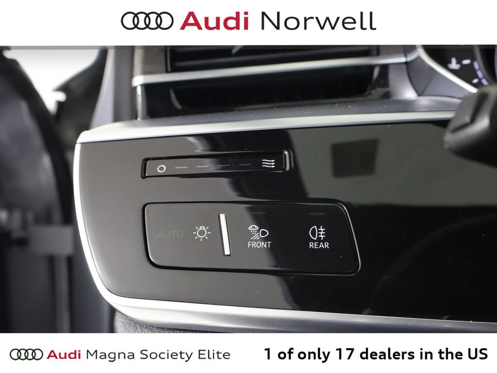 Used 2025 Audi A8 L 3.0T AWD/4WD image 30