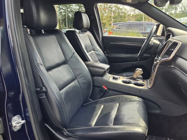Used 2017 Jeep Grand Cherokee Limited w/ Luxury Group II AWD/4WD image 17