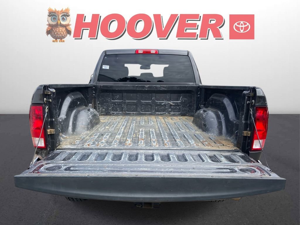 Used 2017 RAM 2500 Tradesman w/ Chrome Appearance Group AWD/4WD image 16