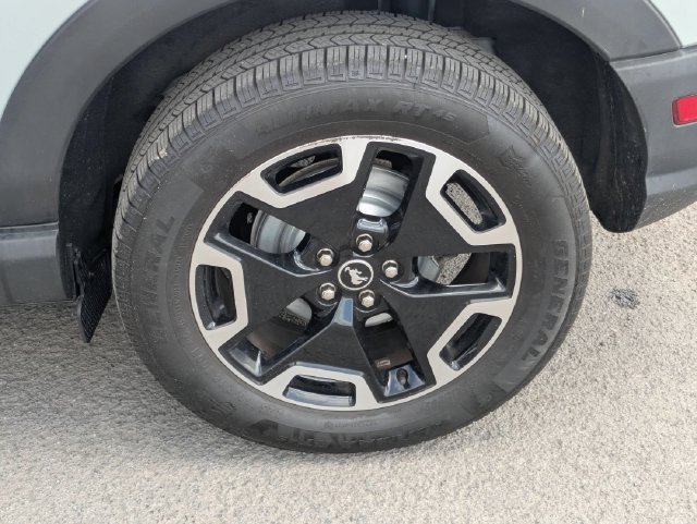 Used 2021 Ford Bronco Sport Outer Banks AWD/4WD image 25