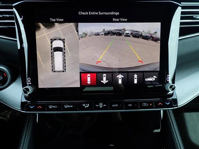 New 2026 Jeep Grand Wagoneer 4WD image 19