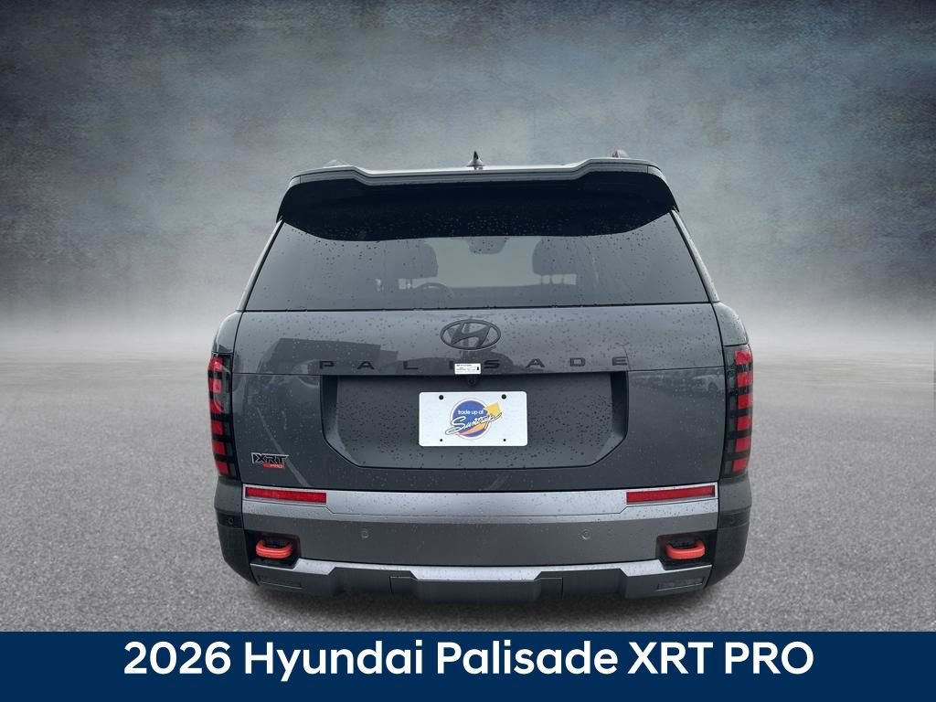 New 2026 Hyundai Palisade XRT Pro AWD/4WD image 4