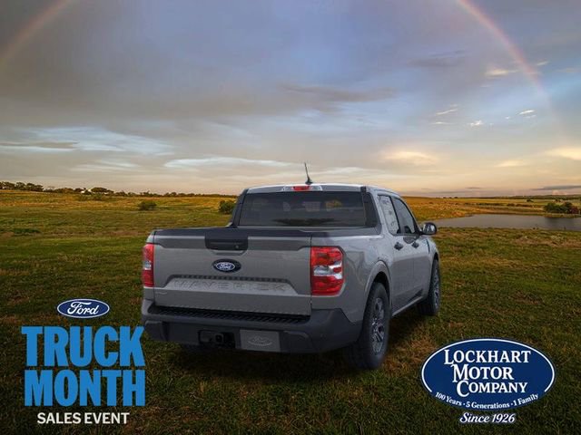 New 2026 Ford Maverick XLT image 8