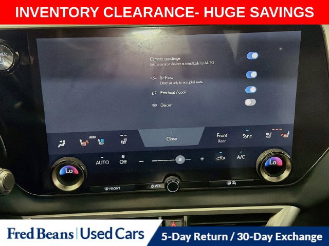 Used 2024 Lexus RX 450h AWD w/ Convenience Package image 21