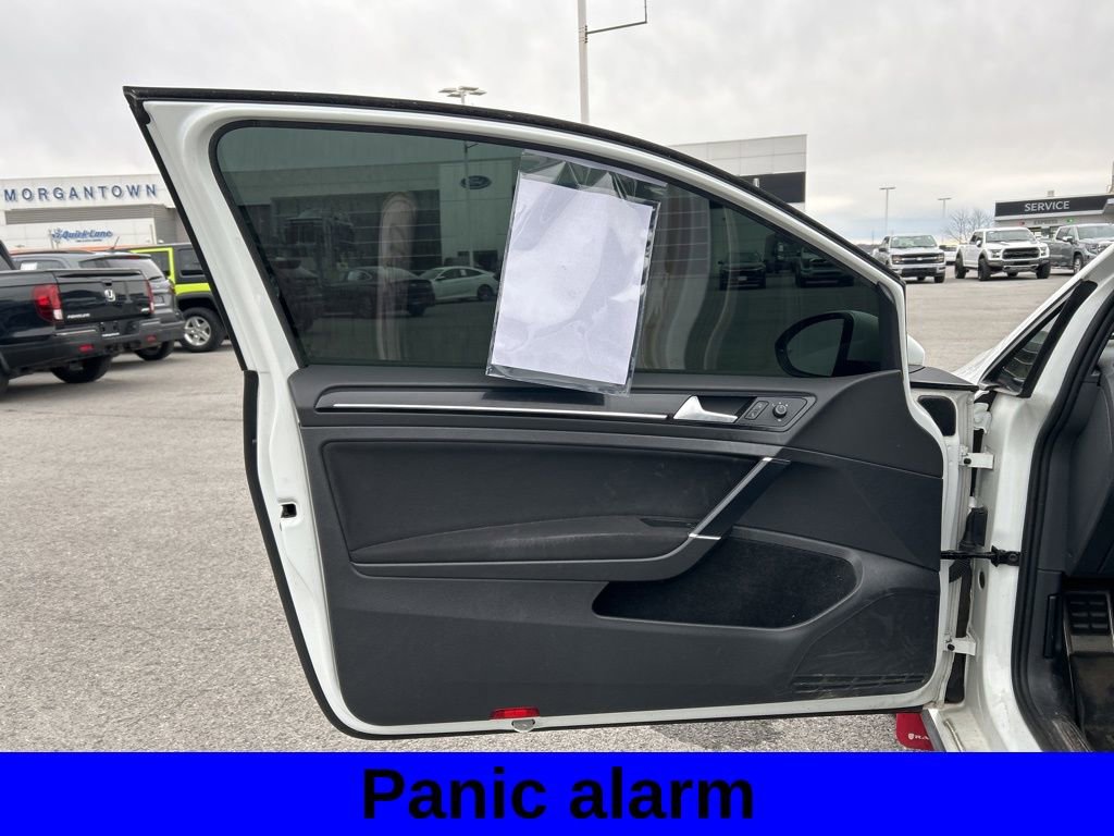 Used 2015 Volkswagen Golf 2.0T S image 12