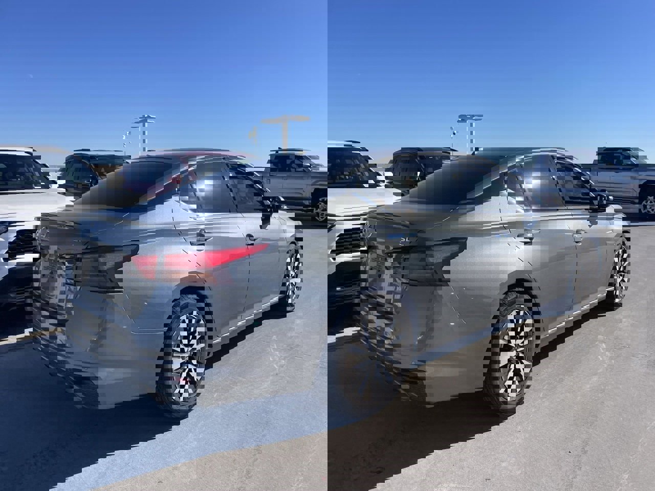 Used 2020 Nissan Altima 2.5 SL image 2