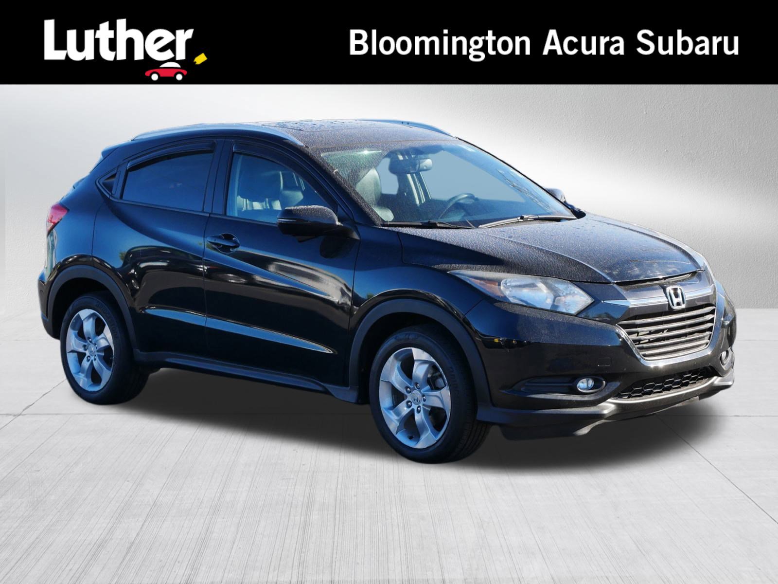 Used 2016 Honda HR-V EX-L