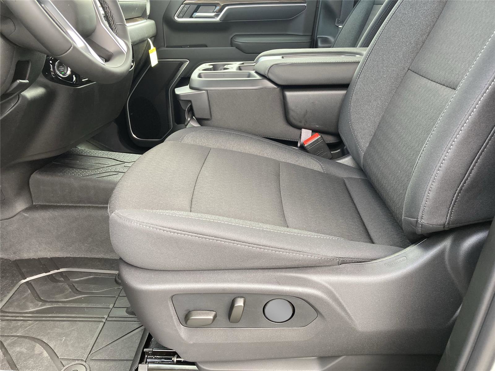 New 2026 Chevrolet Silverado 1500 RST w/ RST Select Package image 16